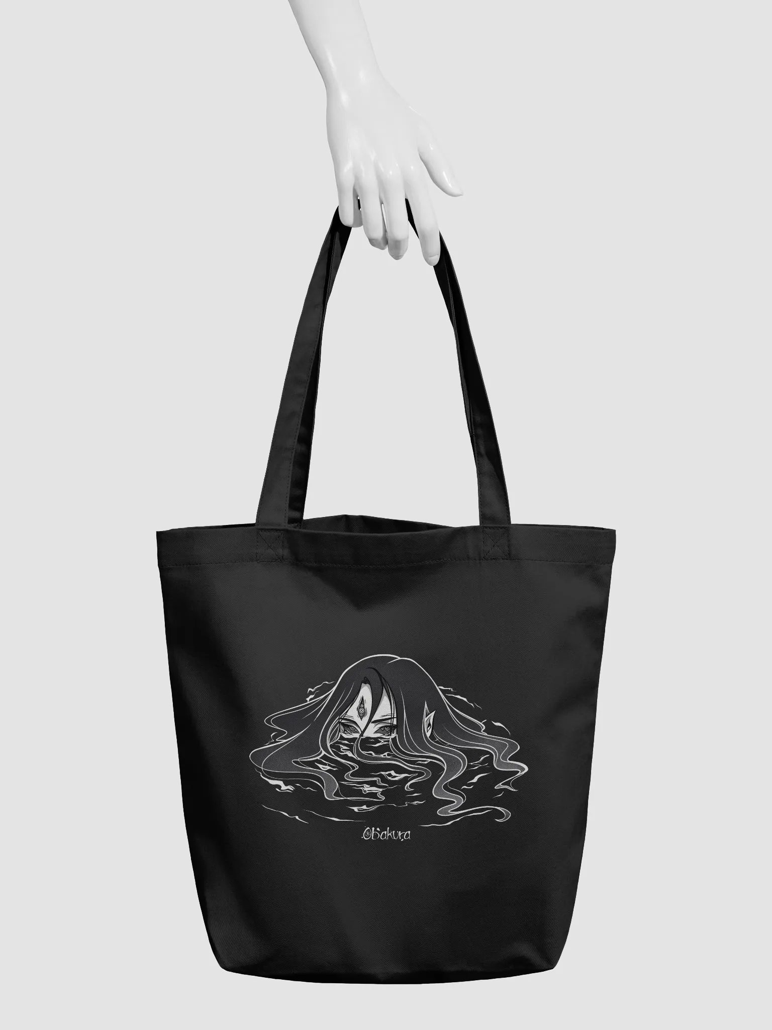 Mystic Depths Tote Bag product image (3)
