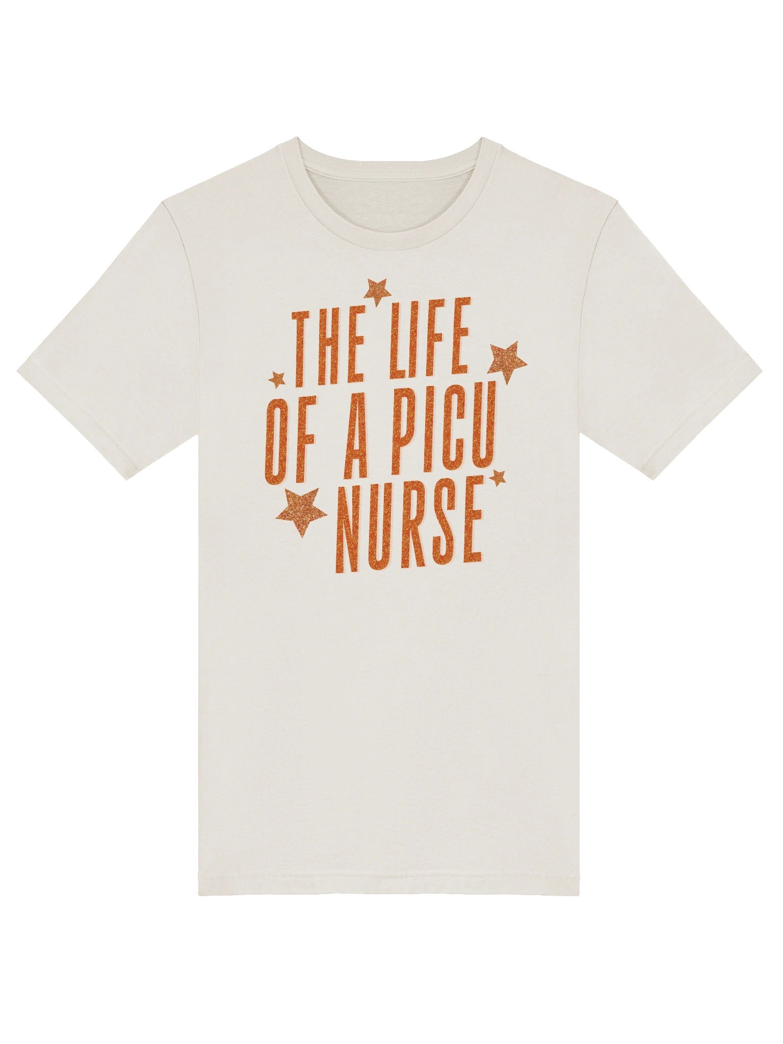 Life of a PICU Nurse T-Shirt - Nurse Legends Collection product image (5)
