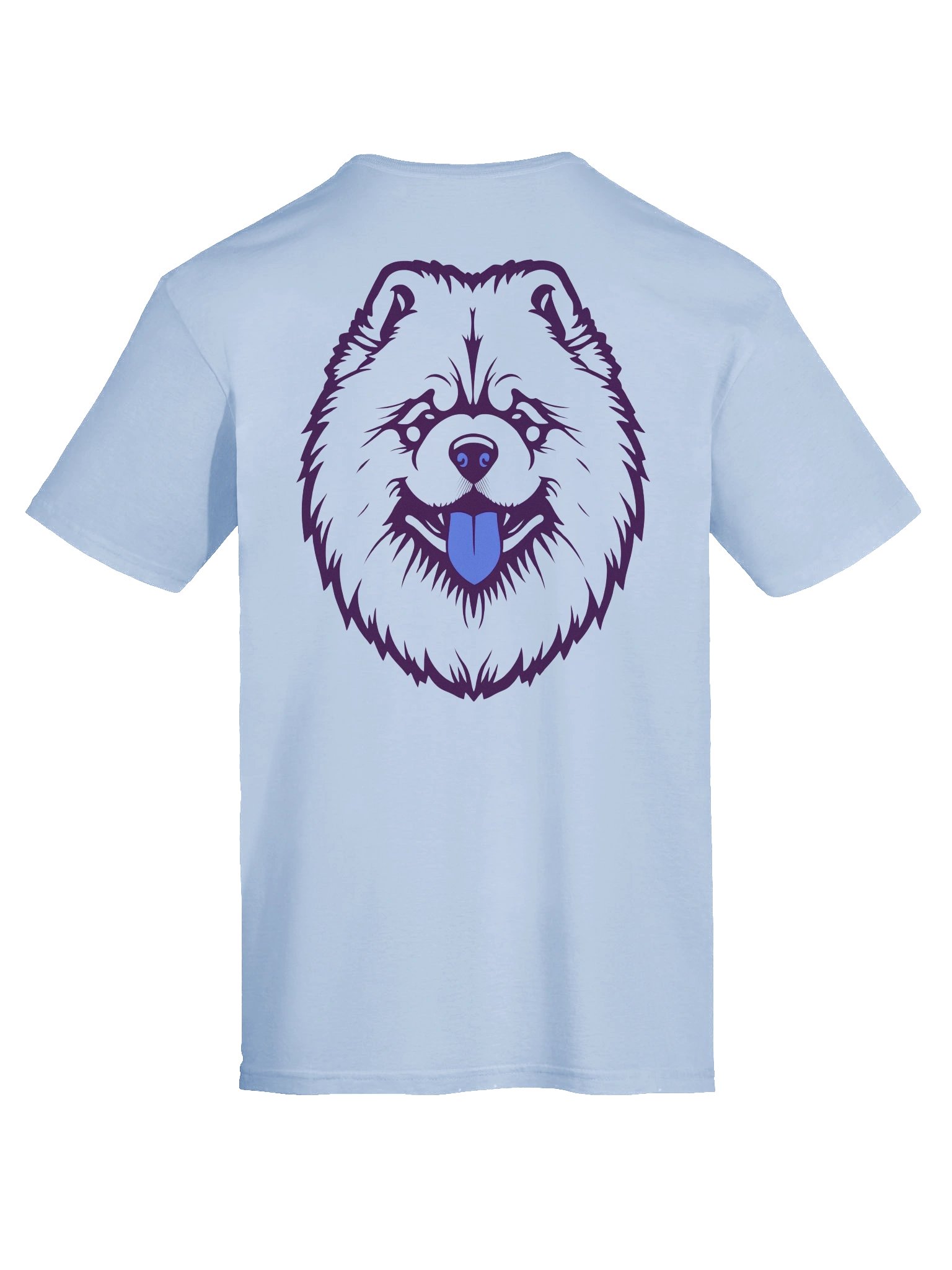Fluff Deep Work Mode V2 - Unisex T-Shirt product image (11)