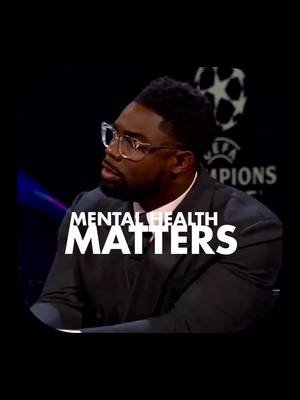 It Does Affect You. ❤️ Credit: CBS Sports Golazo #MentalHealth #mentalhealthmatters #MentalHealthAwareness #selflove #real 
