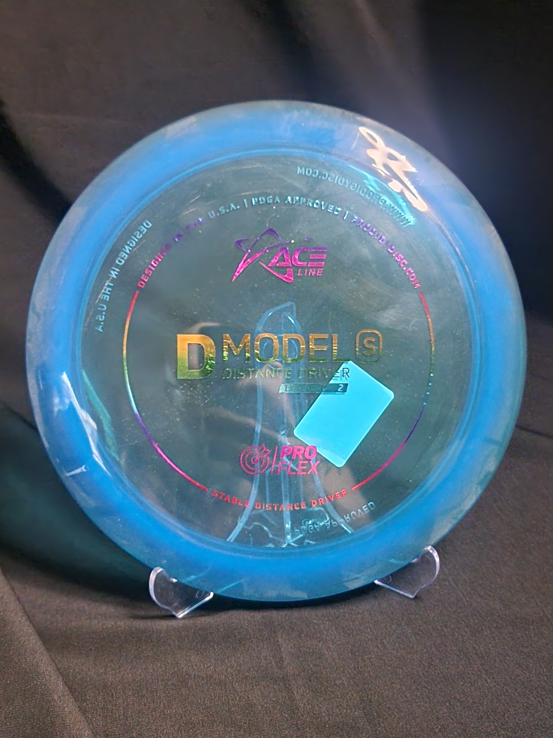 ACE Line D Model S ProFlex Plastic product image (1)