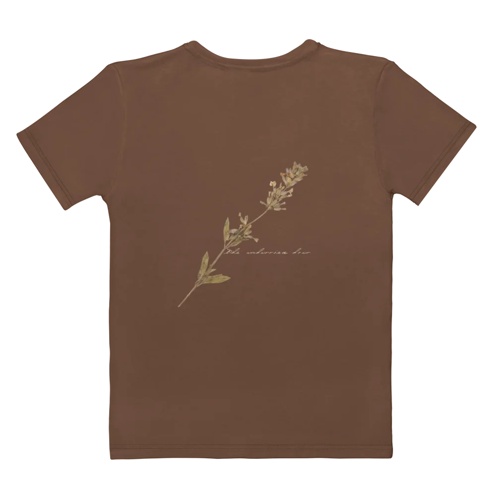 The Unhurried Hour Tee product image (2)
