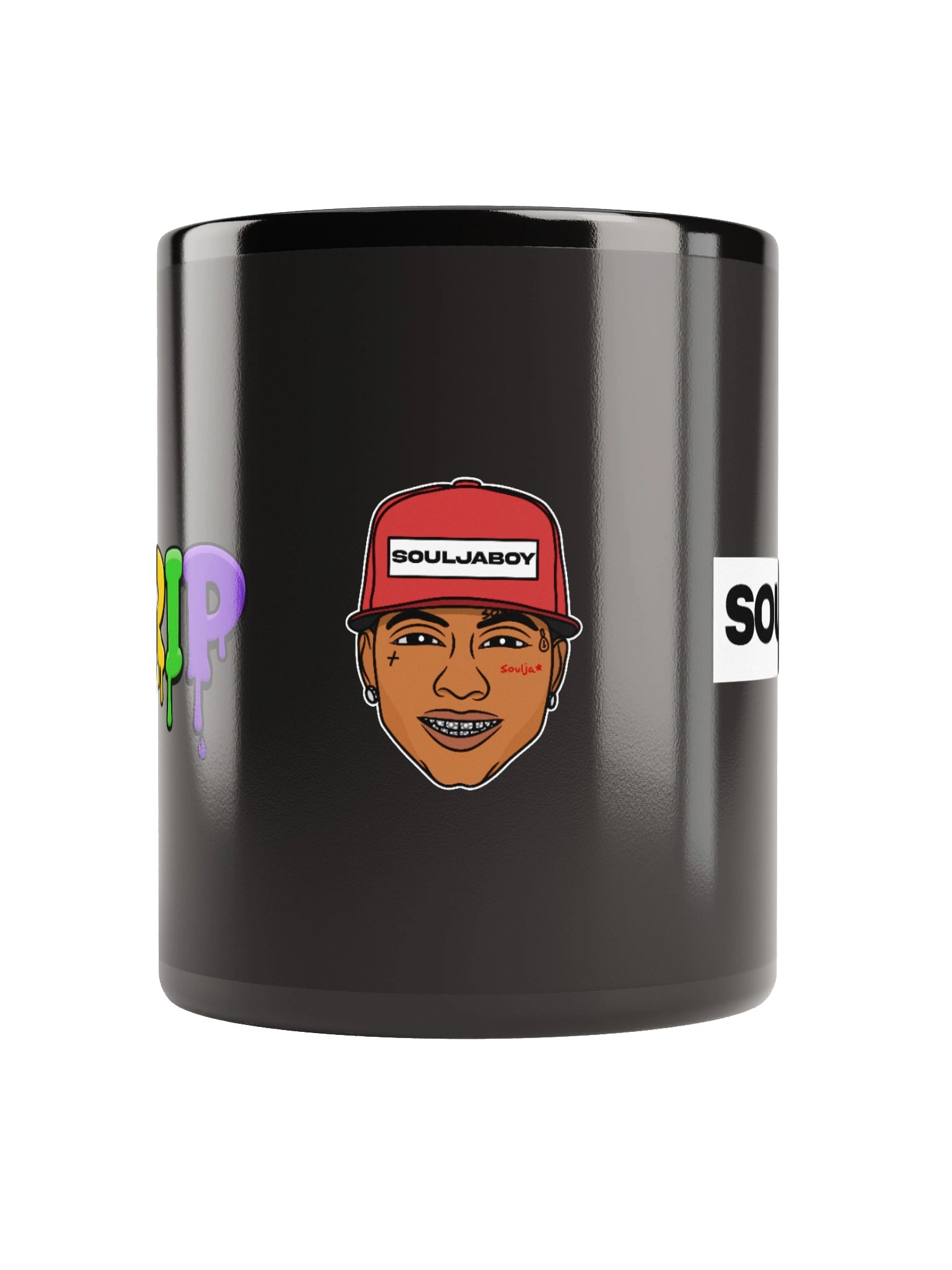 SOULJABOYDRIPCO Cartoon Mug product image (5)
