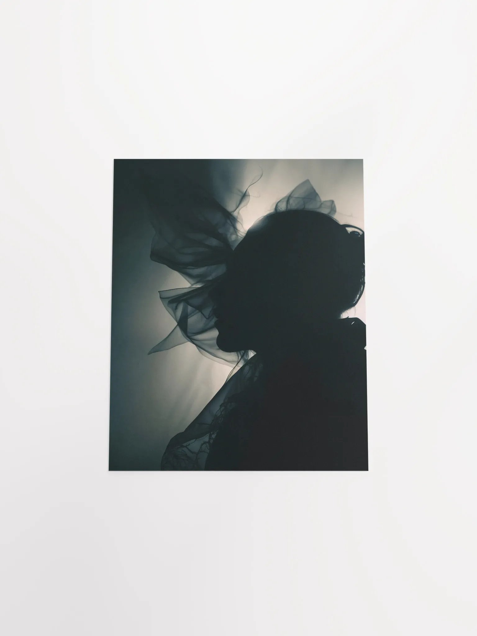 Silhouette Matte Poster product image (24)