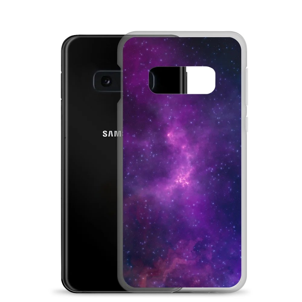 Galactic Nebula Samsung® Case product image (24)