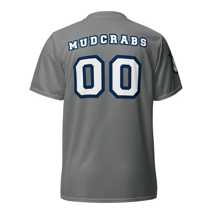Seattle Mudcrabs Sports Jersey product image (2)