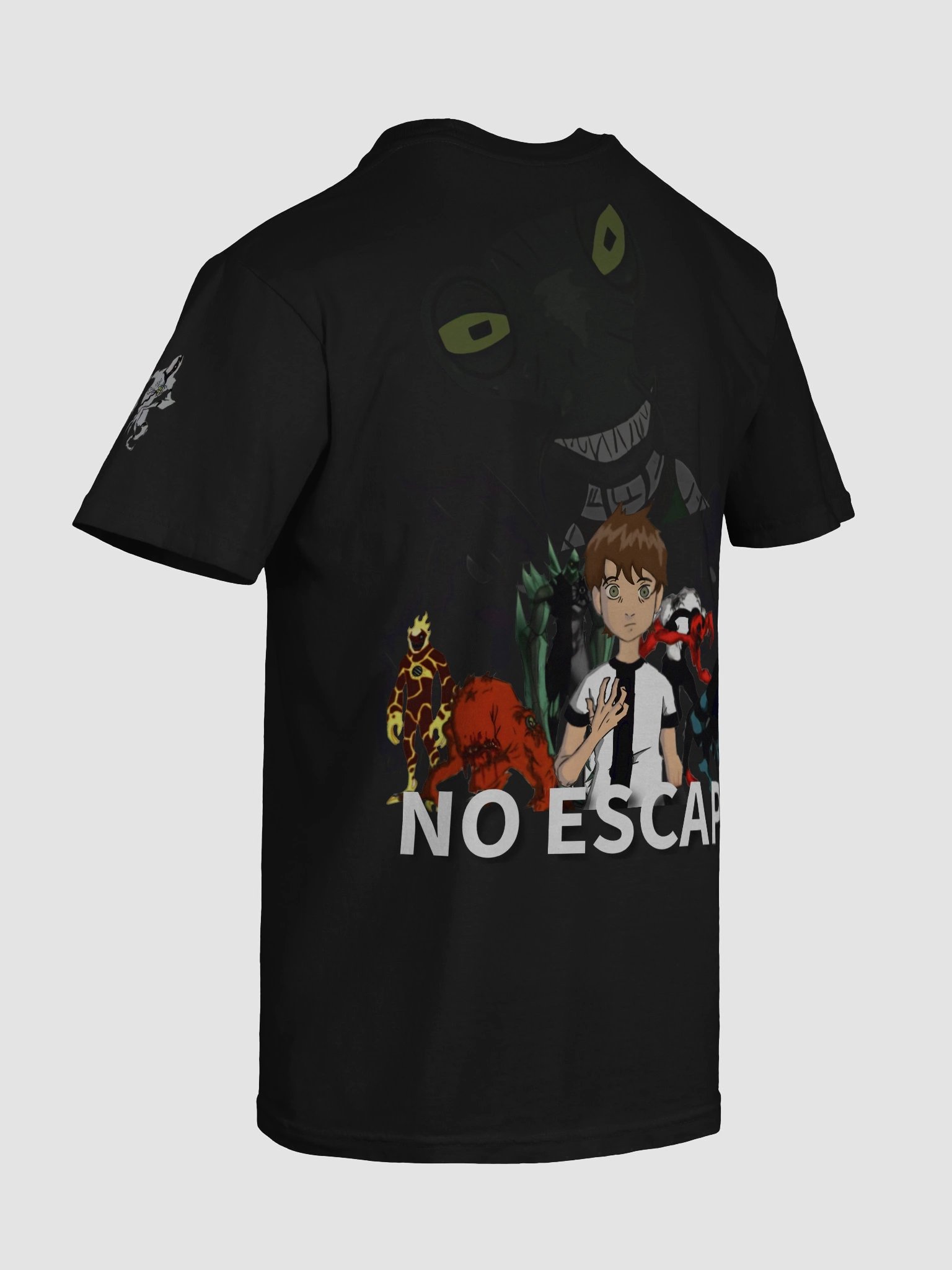BEN10 Carnitrix T-Shirt product image (10)