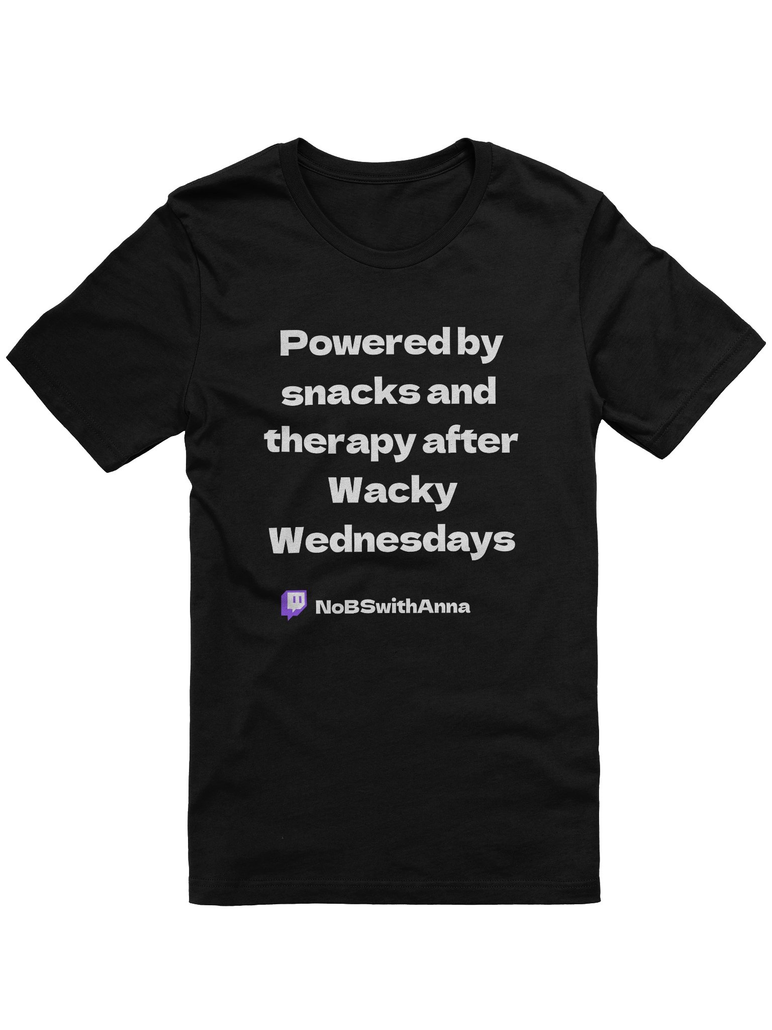 Powered by Tshirt product image (2)