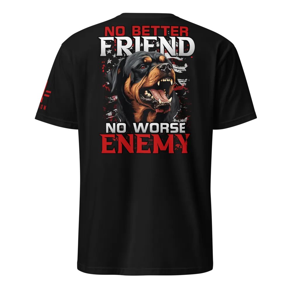 No Better Friend: Rottweiler product image (1)