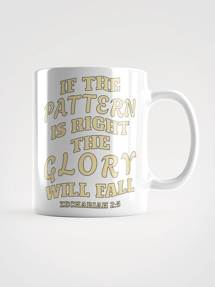 Divine Design Ceramic Mug product image (1)