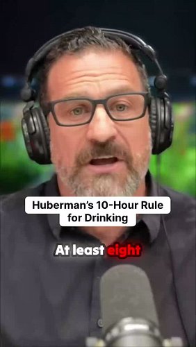 Is it time to rethink that nightcap? Dr. Andrew Huberman offers a pragmatic perspective on alcohol and sleep, suggesting a si...