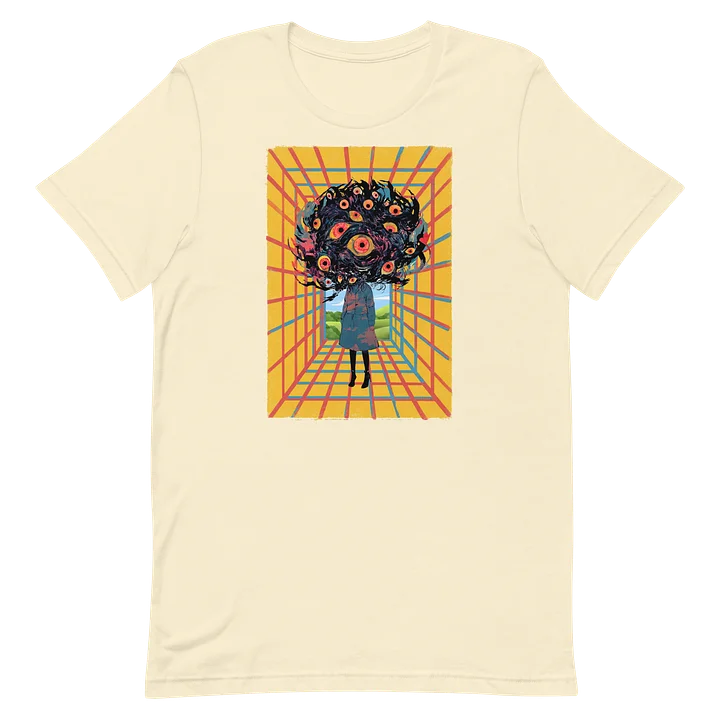 The Weight of Every Gaze t-shirt product image (2)