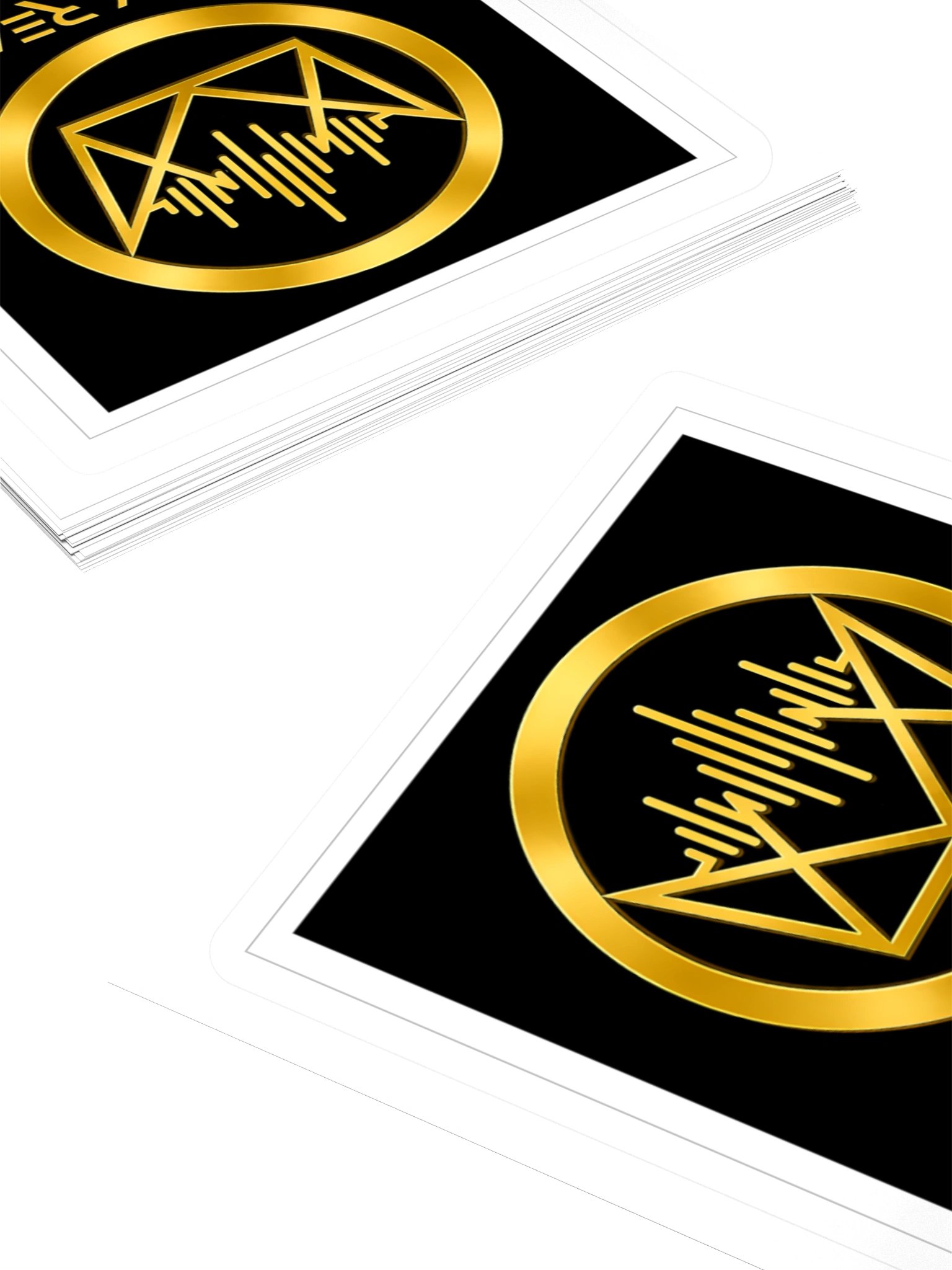 Kenny Reactz Official Crown Sticker product image (4)