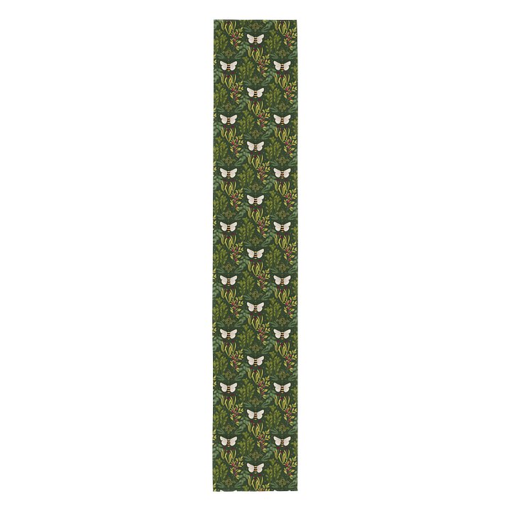 Bees and Foliage Table Runner product image (1)