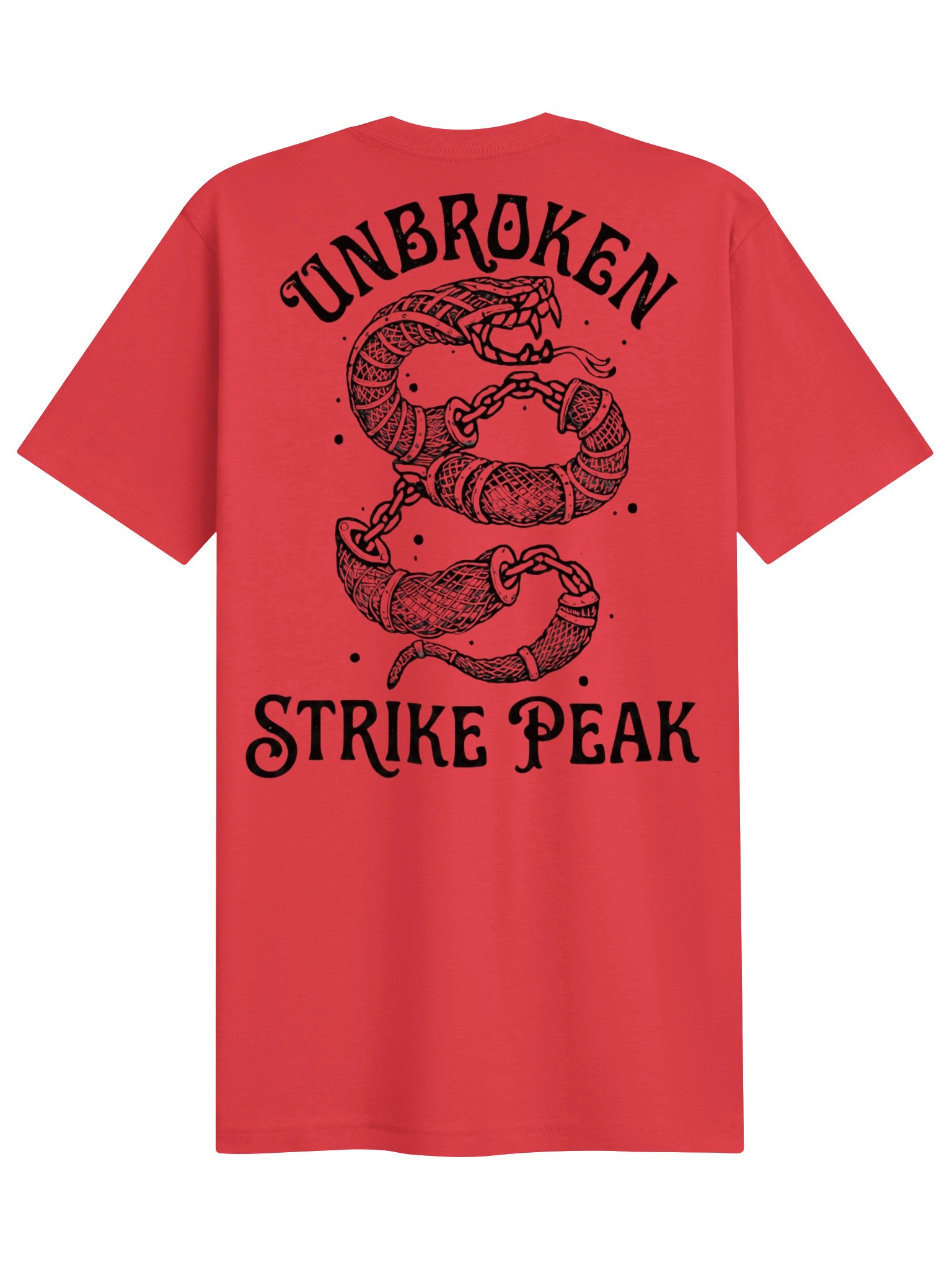 Unbroken - Active Tee product image (2)