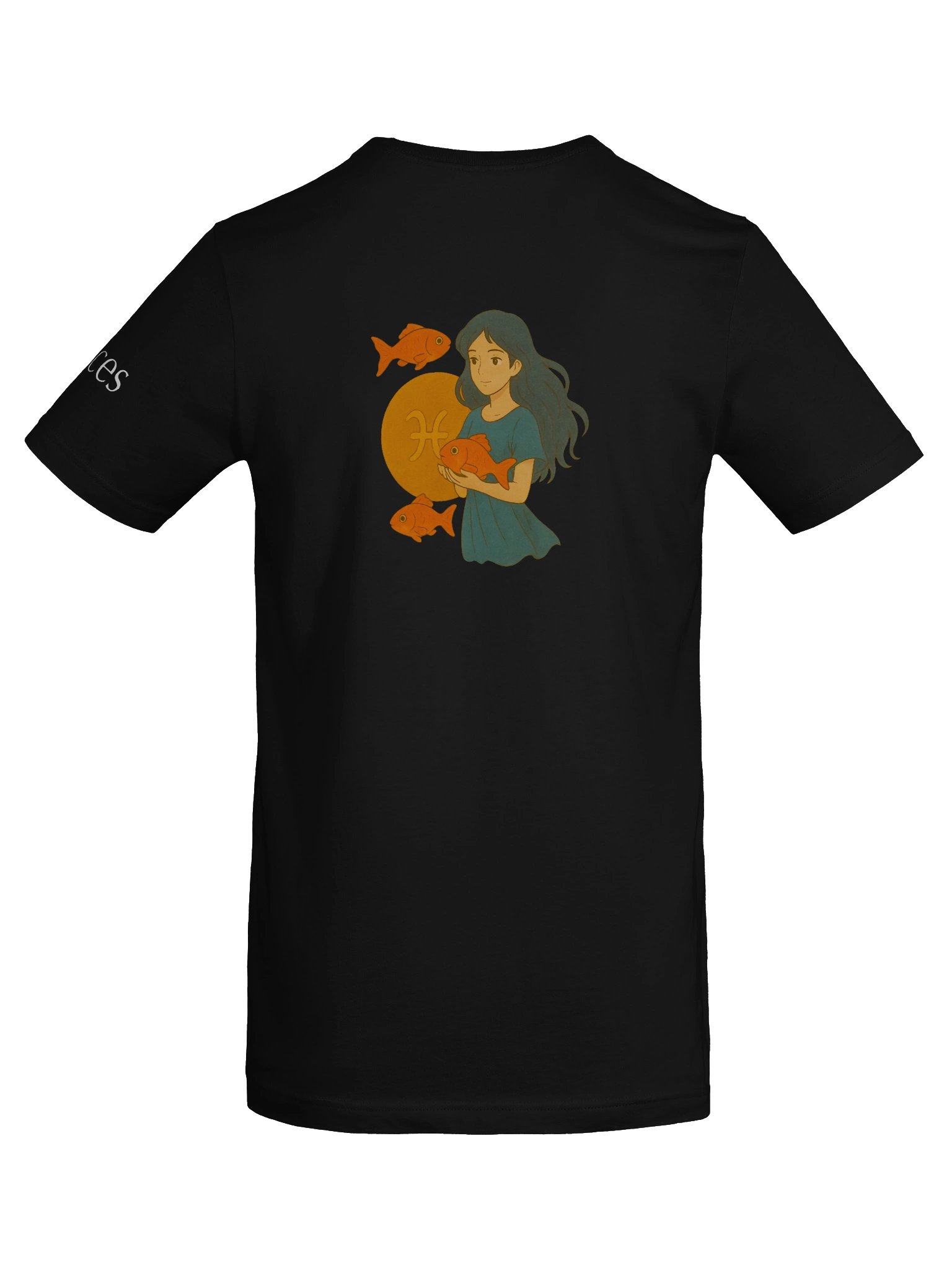 Pisces- DREAMY ZODIAC T-Shirts product image (97)