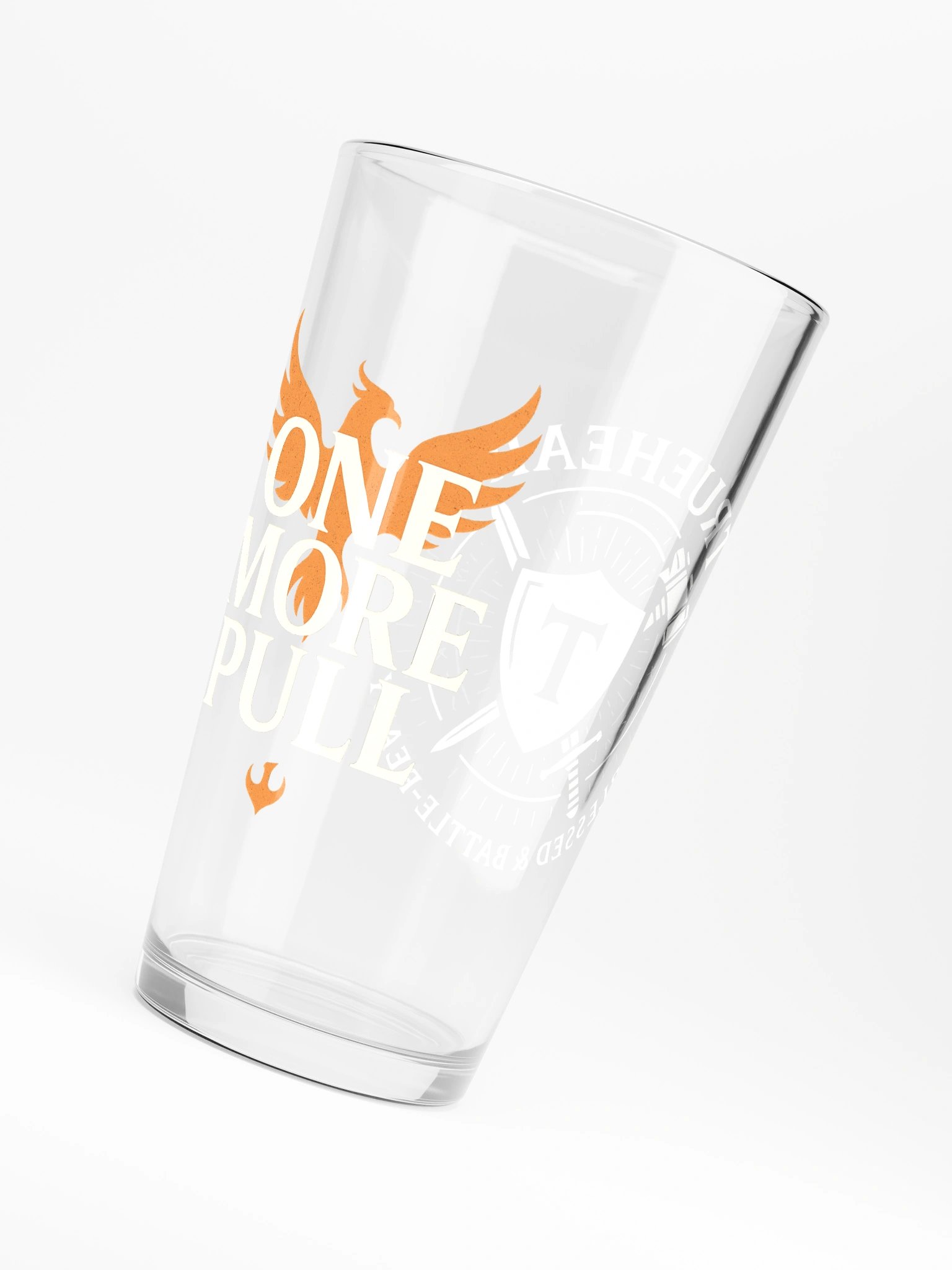 TrueHeart “One More Pull” Raid Glass product image (6)