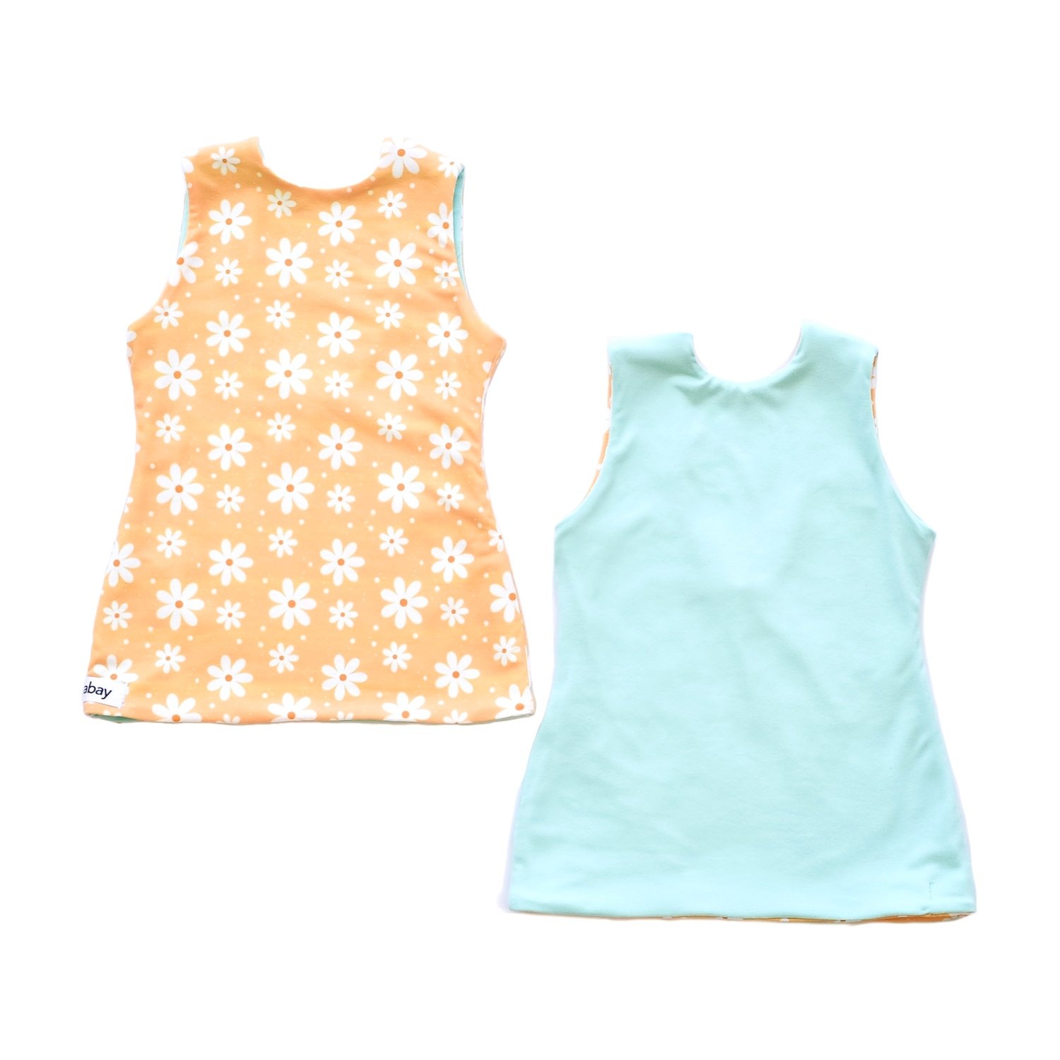 Daisy & Mint Reversible Fitted Top product image (1)