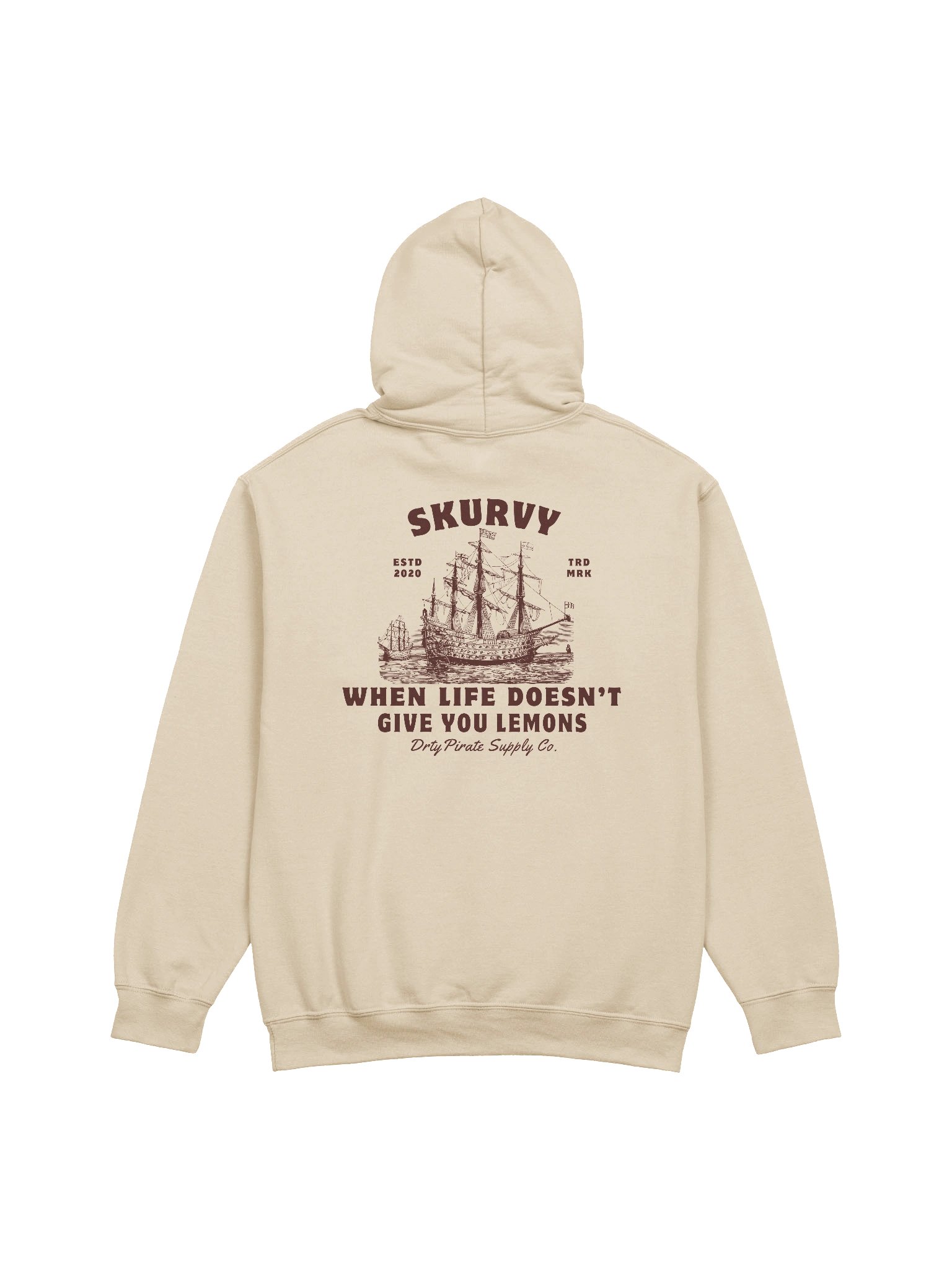 DP Life and Lemons Hoodie product image (4)