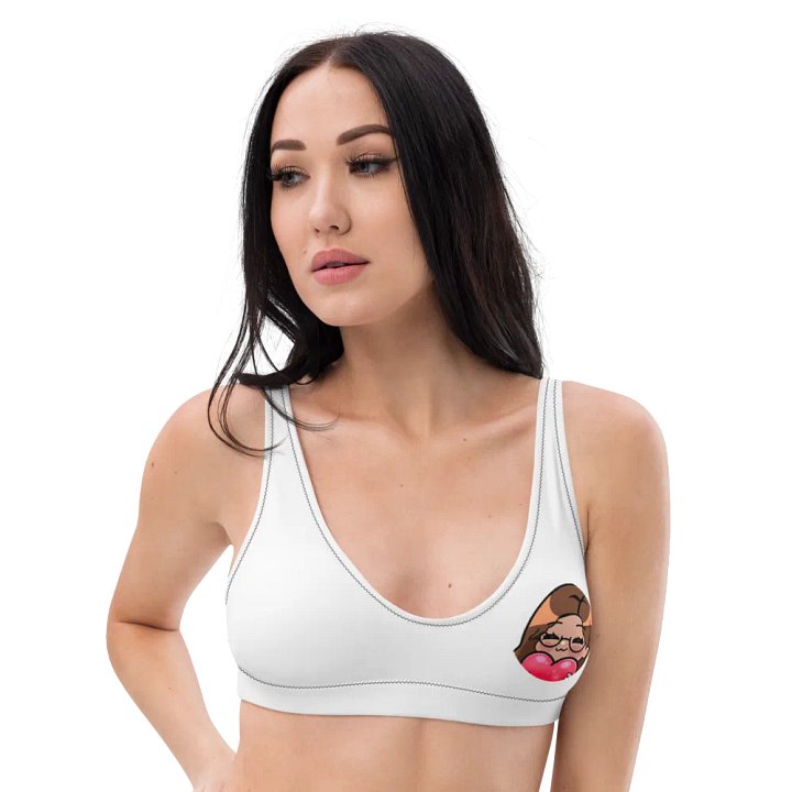 Love Emote Bikini Top product image (2)