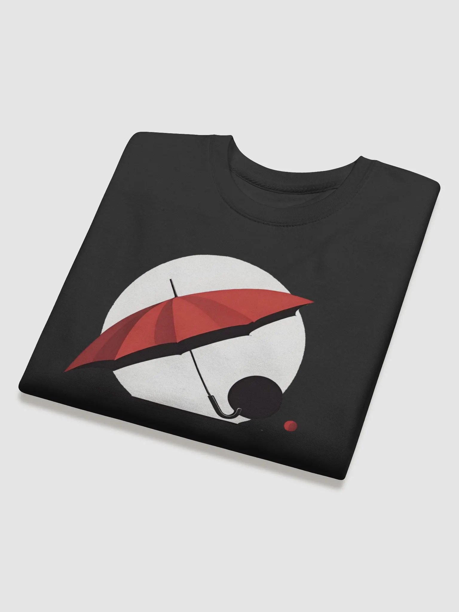 Red Umbrella Movement Crewneck product image (4)