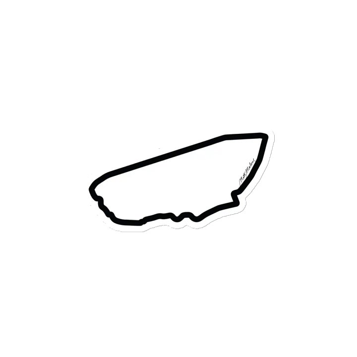 Le Mans - Magnet product image (2)