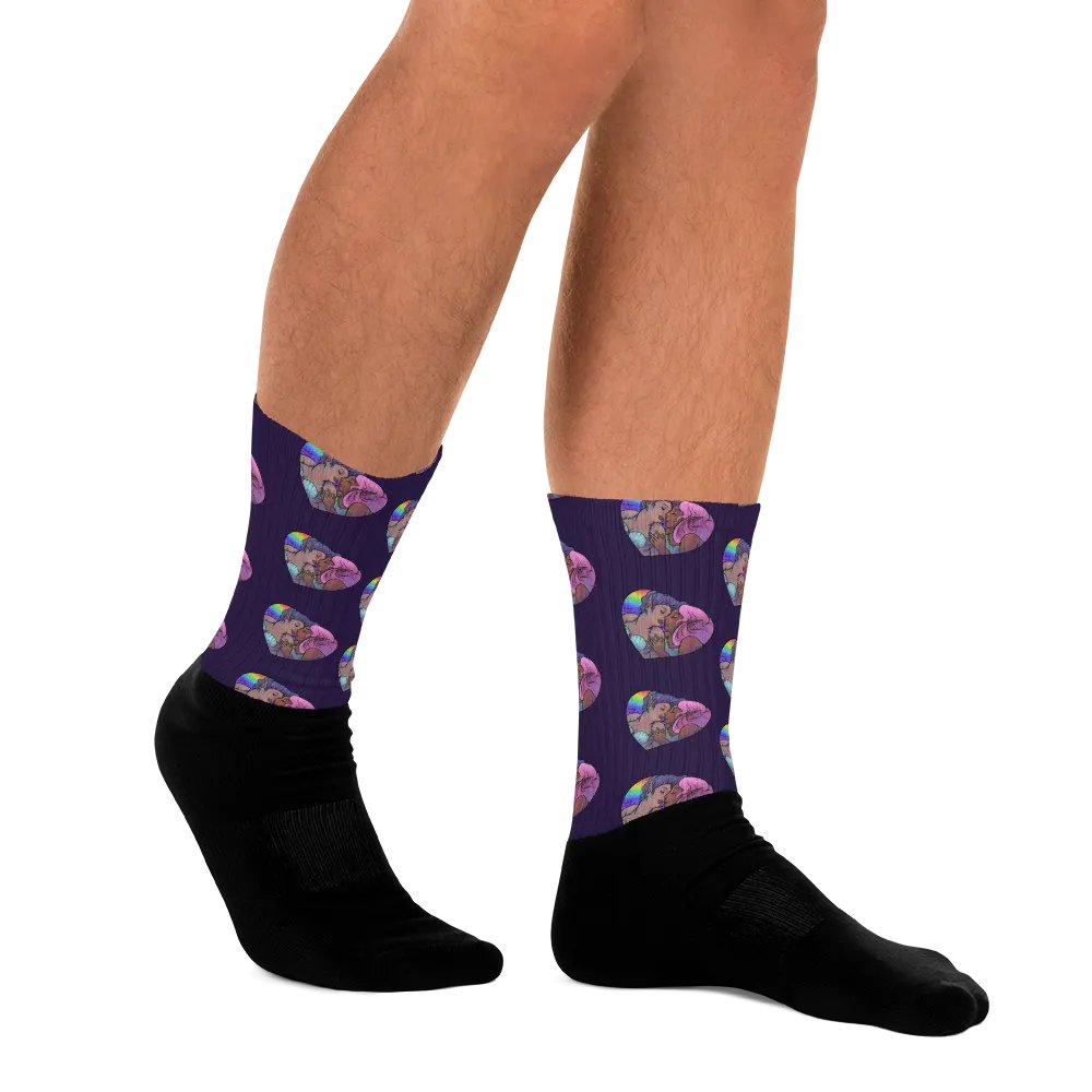 MerFolk Hearts Socks product image (9)