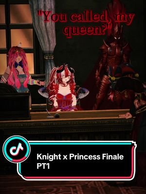 Finale part 1! Very dialogue heavy so pause to read if needed! (I can only fit so much content in 59 seconds 🥹-Mocha) @🌙MochamonVR📿 @💖 Pinky the Clown 💖 @Pixi the Clown @Kalma @VR Famo side characters @Jugs_Vrc  #vrchat #vrc #cinamatic #tending #vtuber 