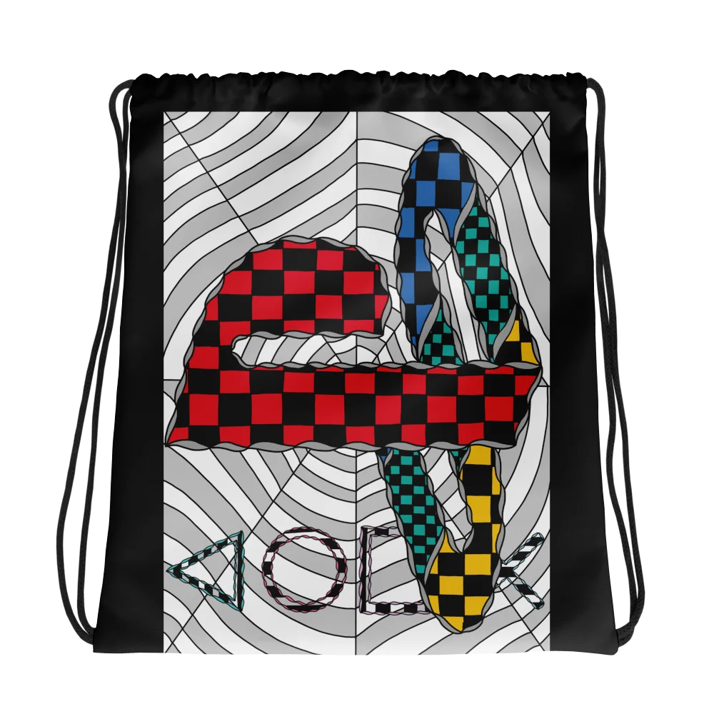 Drawstring Bag (PlayStation v2) product image (1)