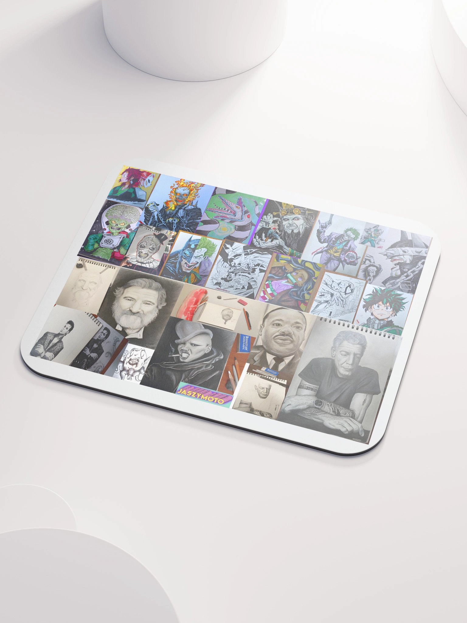 Classic Mouse Pad product image (3)