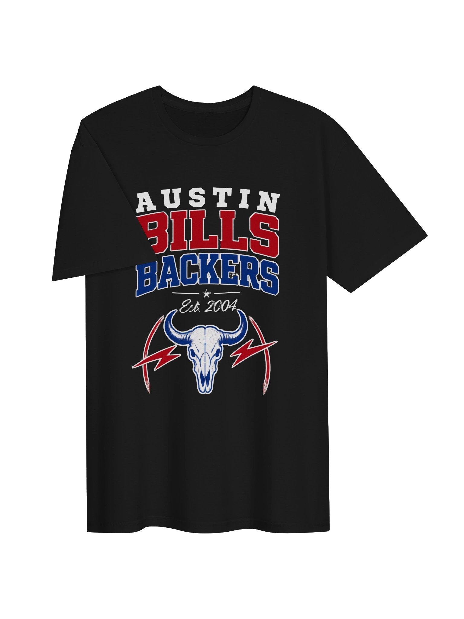 Austin Bills Backers Est. 2004 product image (3)