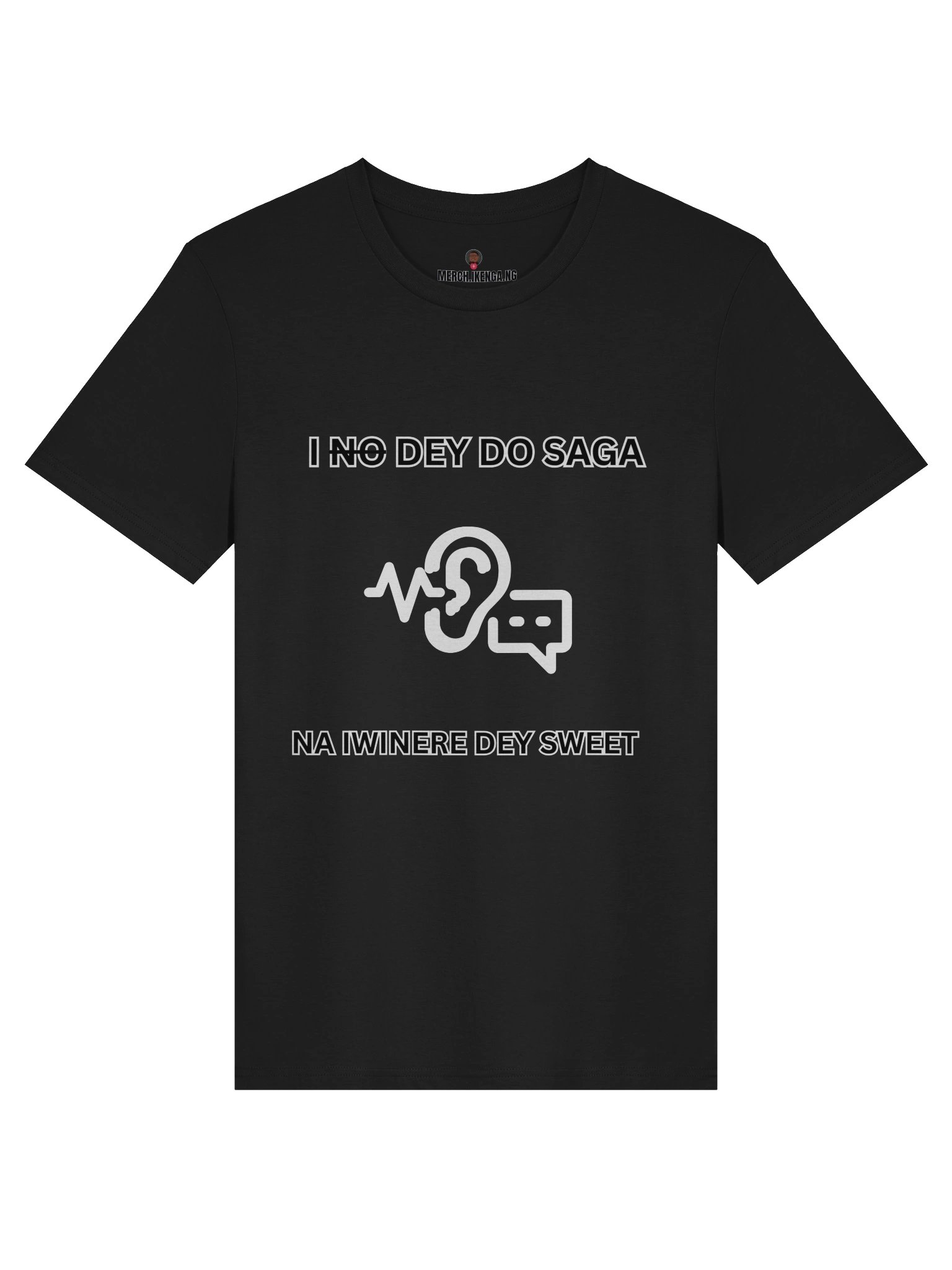 SAGA - Tee product image (5)