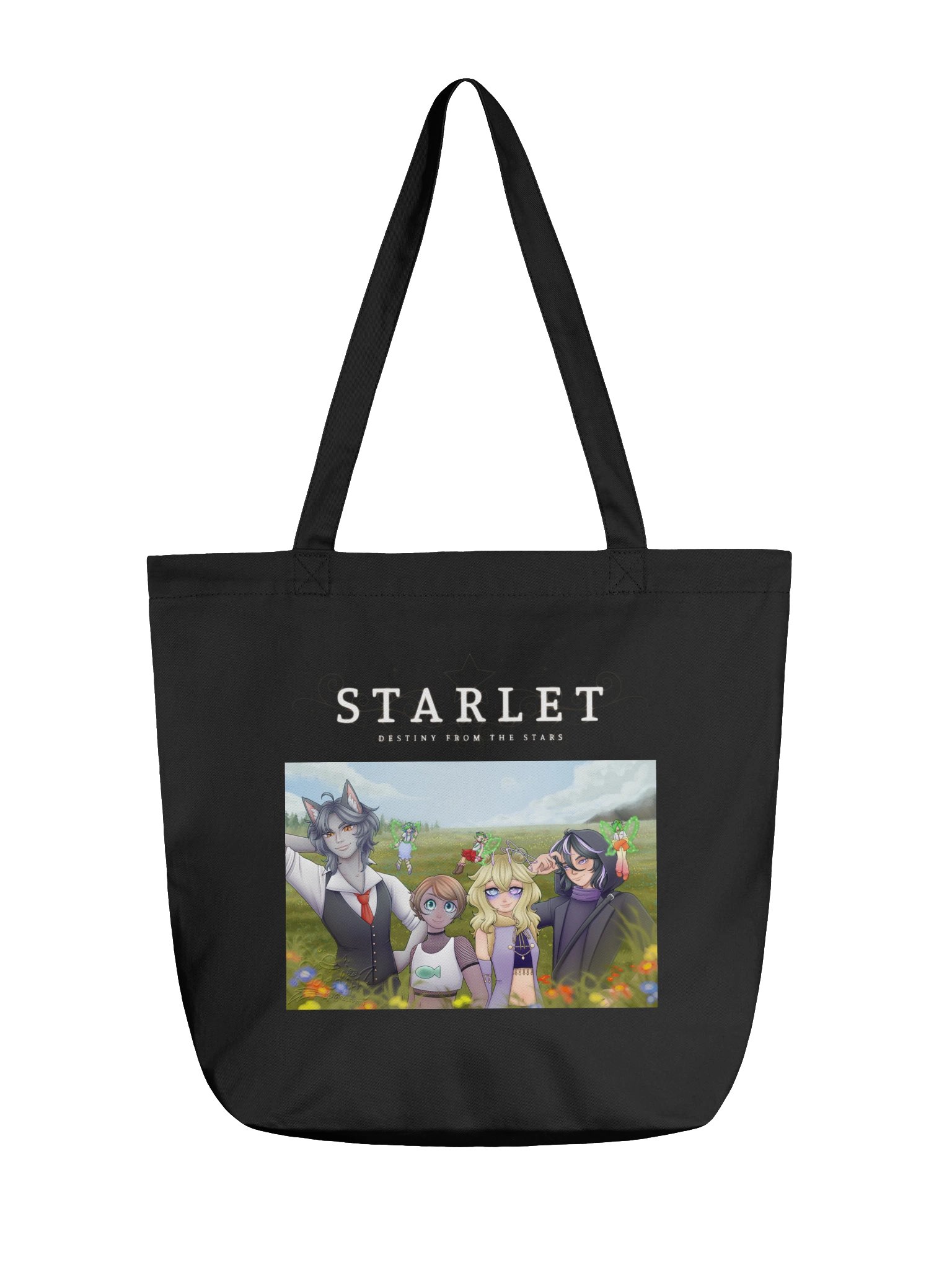 Starlet Tote Bag product image (1)