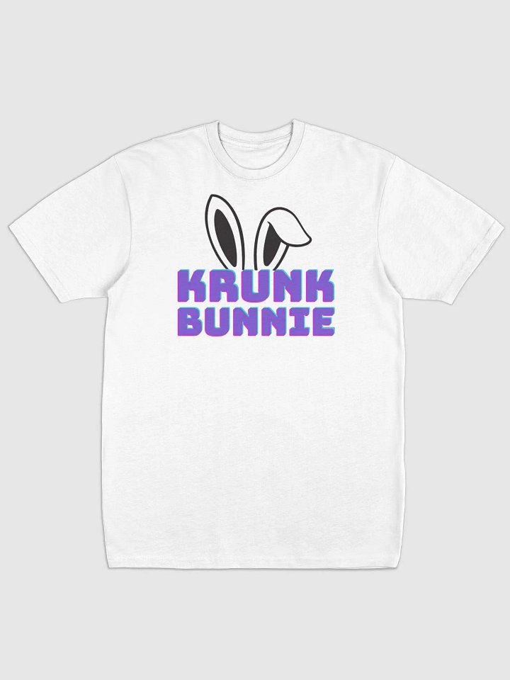 Krunk Bunnie T-Shirt product image (13)