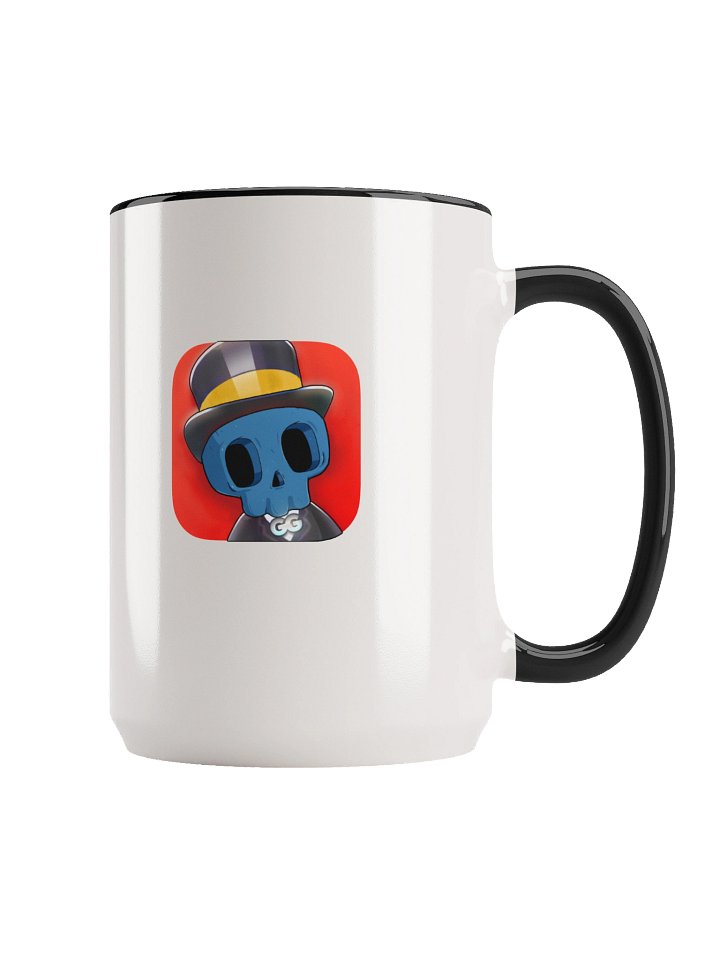 SkullGang YO! Ceramic Mug product image (1)
