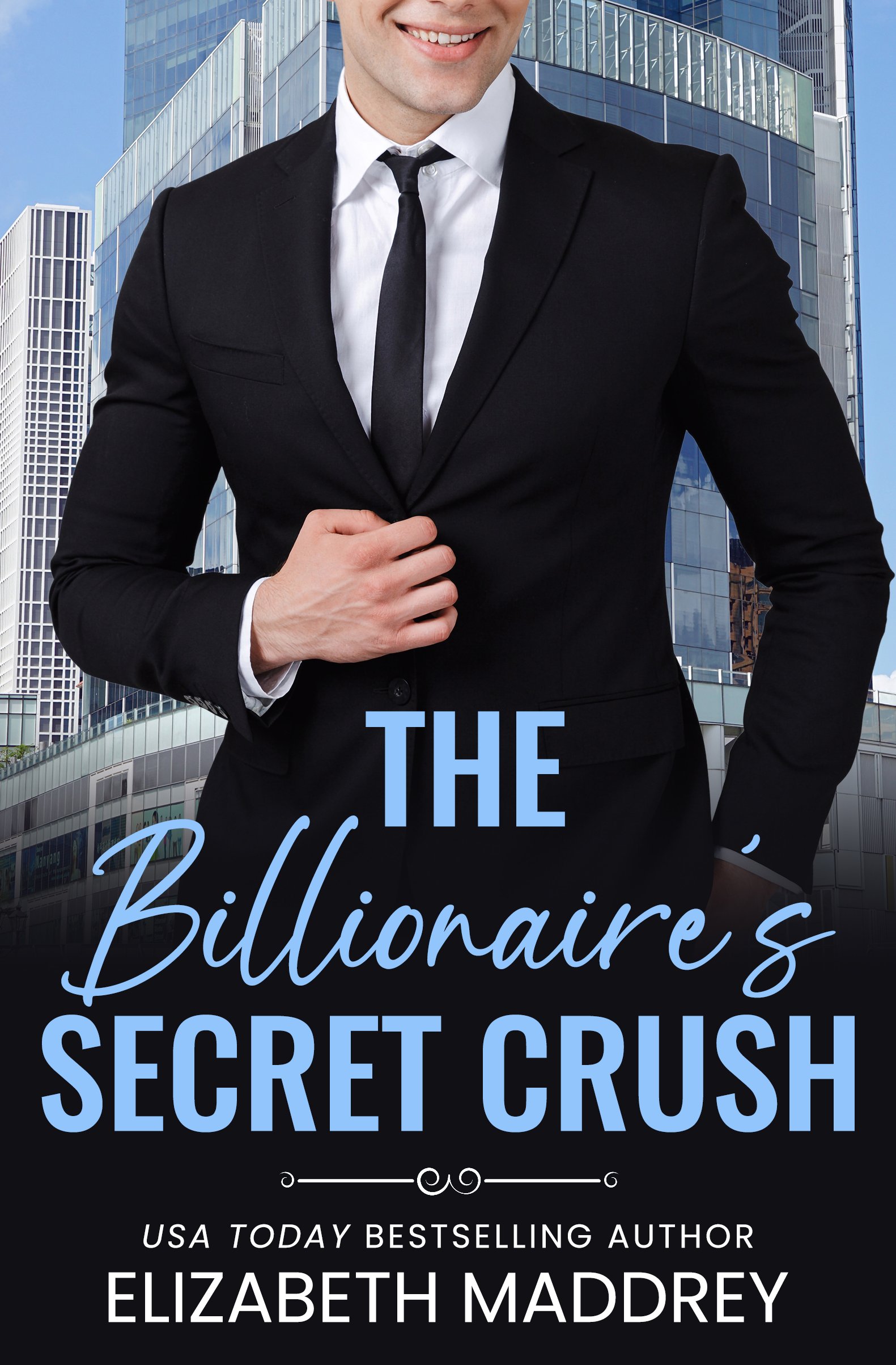 The Billionaire's Secret Crush product image (1)