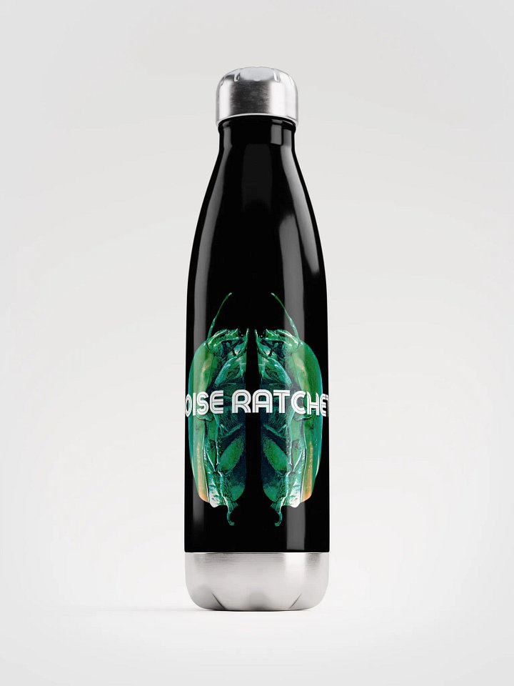 Glossy Stainless Steel Water Bottle product image (1)
