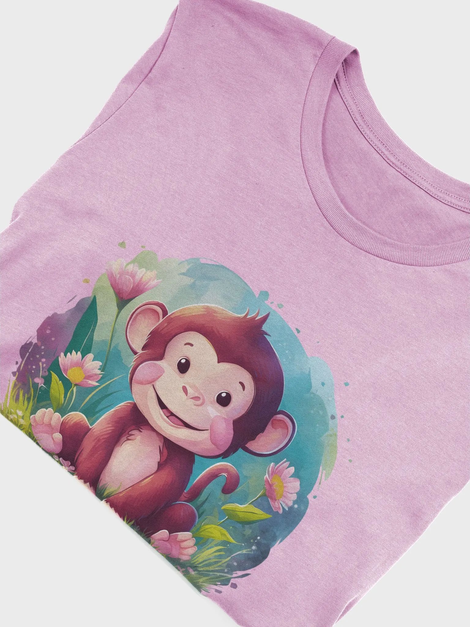 Cute baby monkey #1 product image (5)
