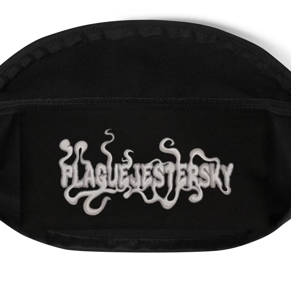 My Beloved Black Fanny Pack product image (8)