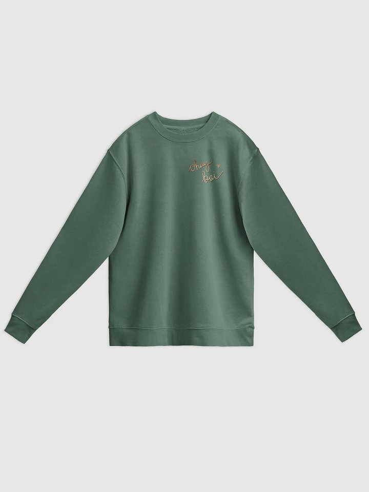 Okay Bai Unizex Crew Neck product image (1)
