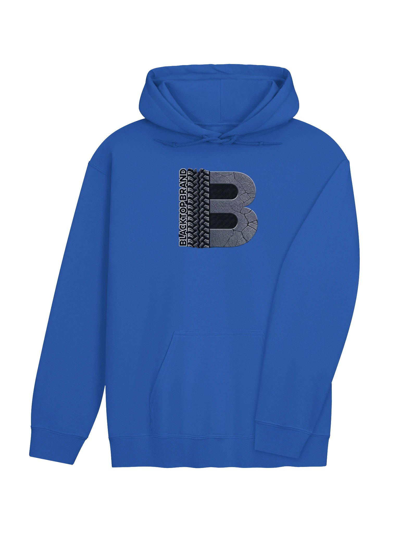 Blacktop Brand Pullover Hoodie product image (4)