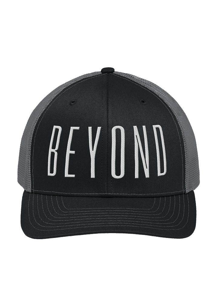 BEYOND - Trucker Hat product image (1)