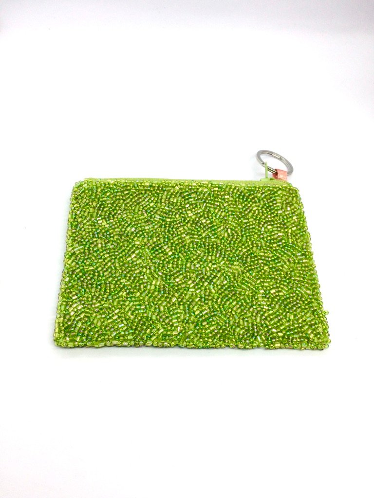 Jewelry $ Coin Pouch - Green product image (7)