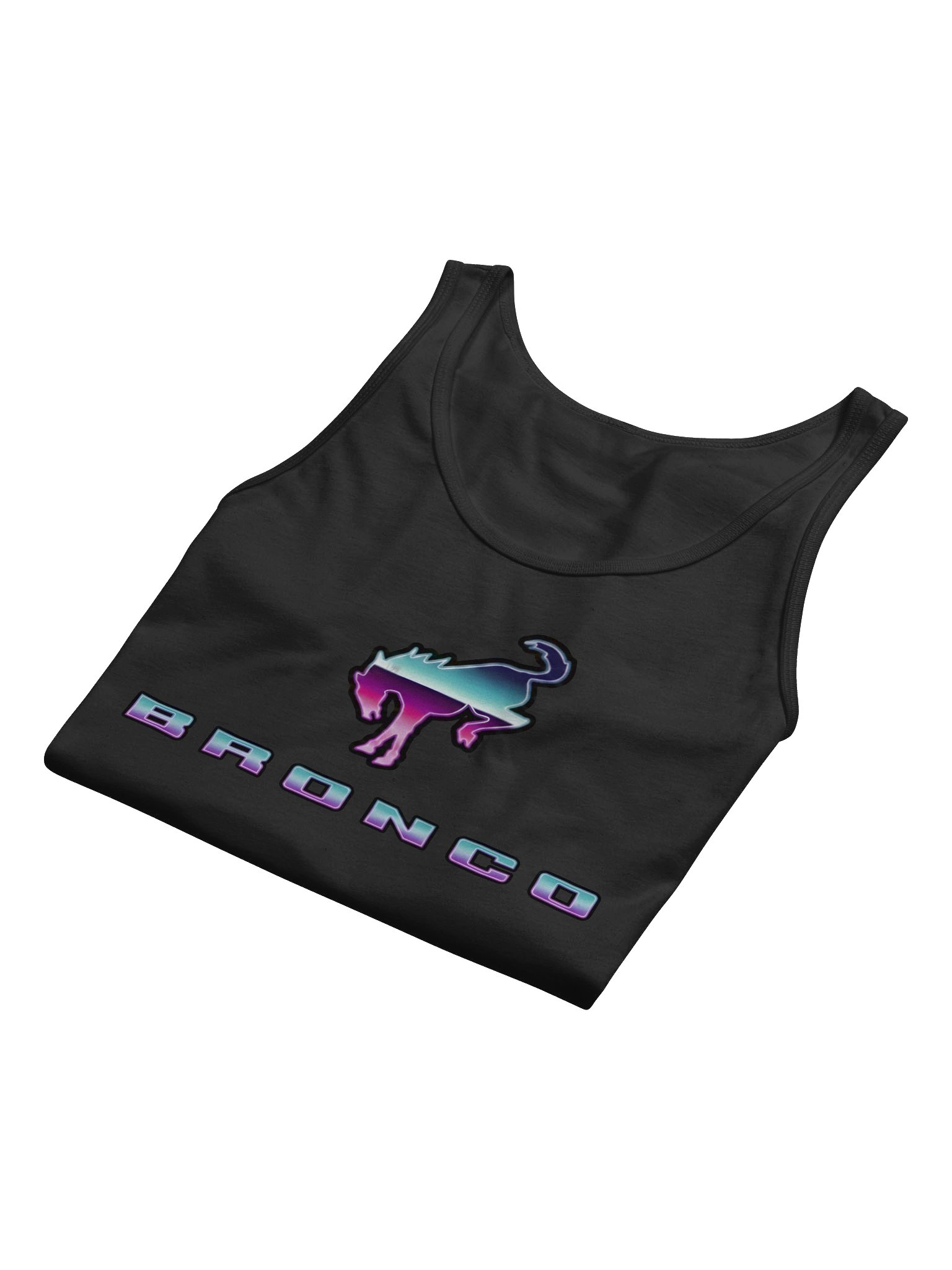 2026 Bronco Beach Bash OBX / Destination Bigfoot Bronco Collab | Bella+Canvas Jersey Tank (Multiple Colors Available) product image (10)