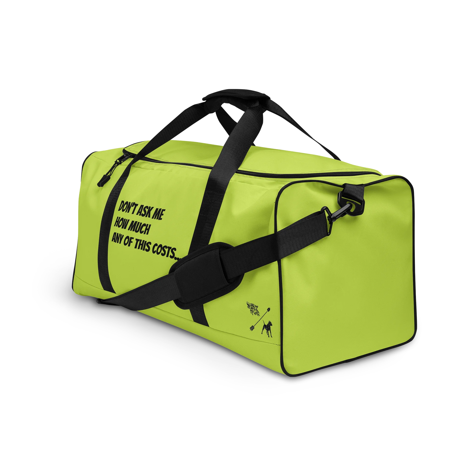 Duffle Bag | Ideal for dog gear product image (3)
