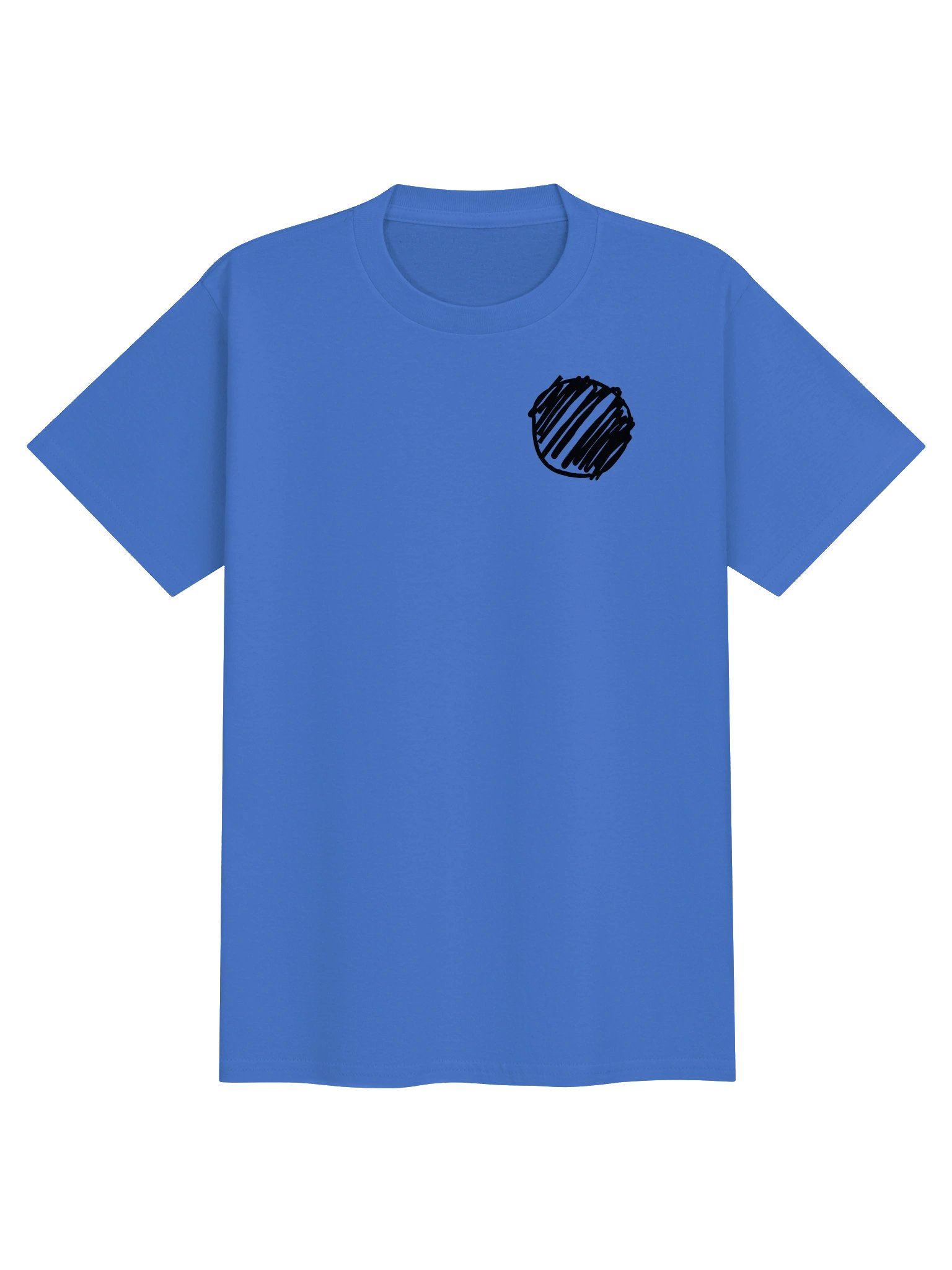 KIDS DOT T-SHIRT - COLORS product image (1)