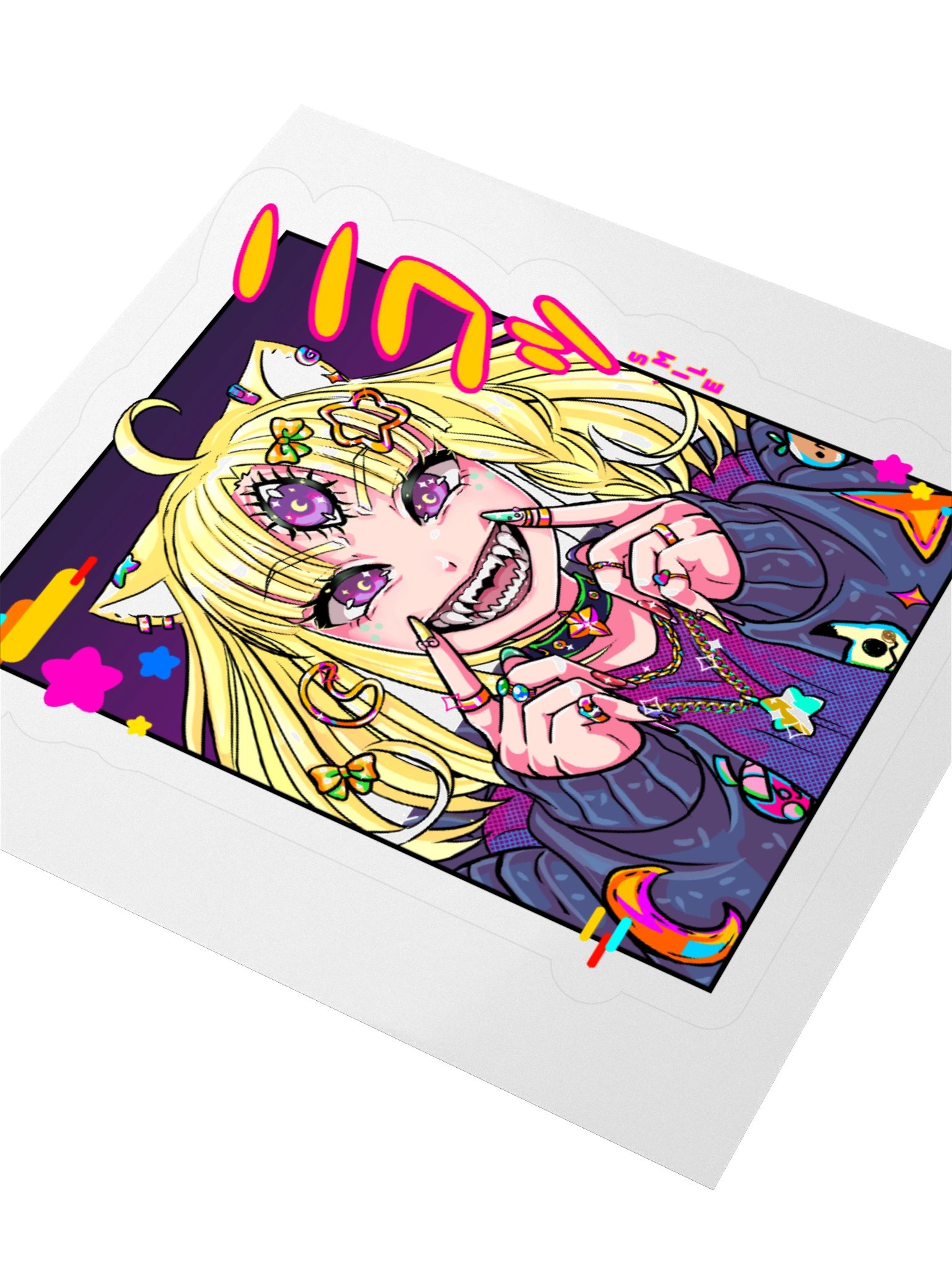 smile sticker product image (8)