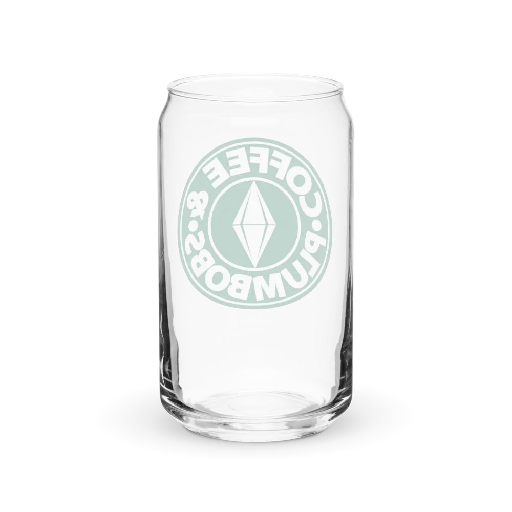 Coffee & Plumbobs Can Tumbler product image (38)