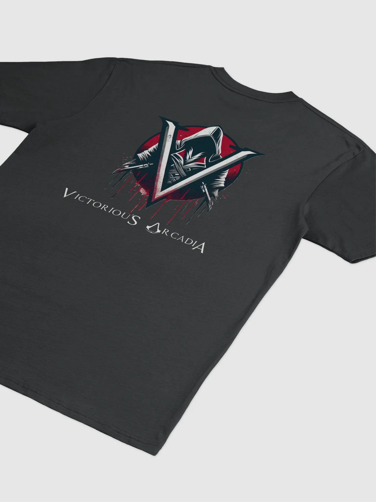 Victorious Arcadia Emblem Men's Premium Tee product image (4)