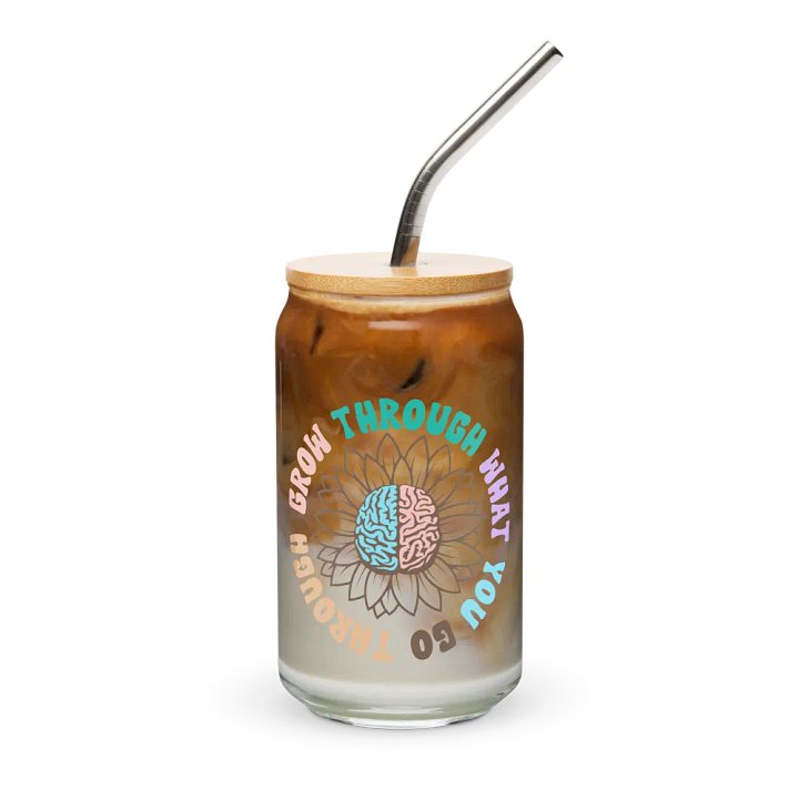 Grow Through What You Go Through product image (2)